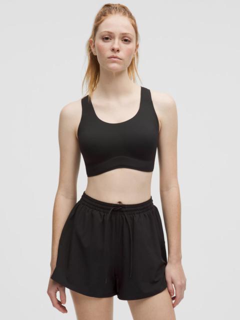 lululemon Go Further Bra with Support Code Technology *High Impact, C/D Cup