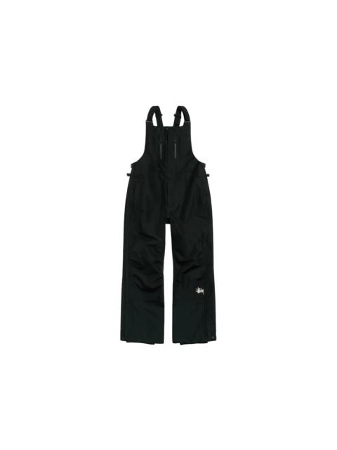 Stussy GORE-TEX Bib Black