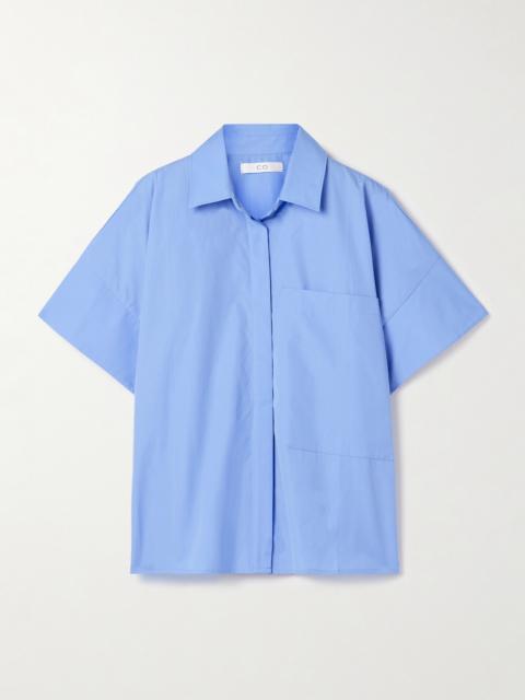 Cotton-poplin Shirt