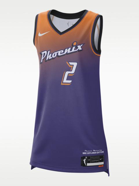 Phoenix Mercury Explorer Edition Women's Nike Dri-FIT WNBA Victory Jersey