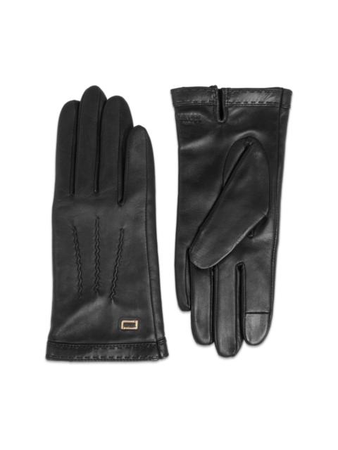 Gants Femme cashmere gloves