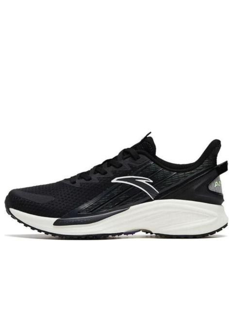 (WMNS) ANTA Lingpao 3 'Black White' 122325585-3