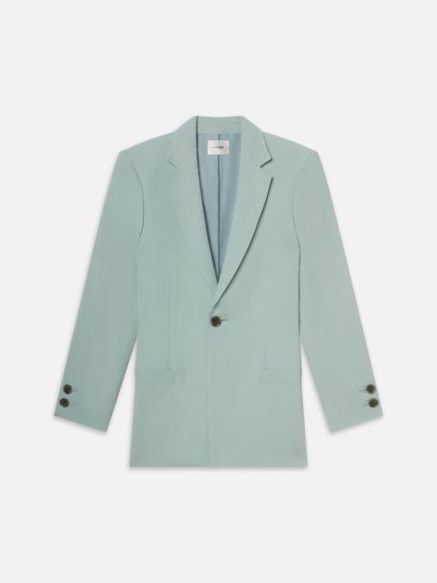 The Slim Blazer in Robin's Egg Blue