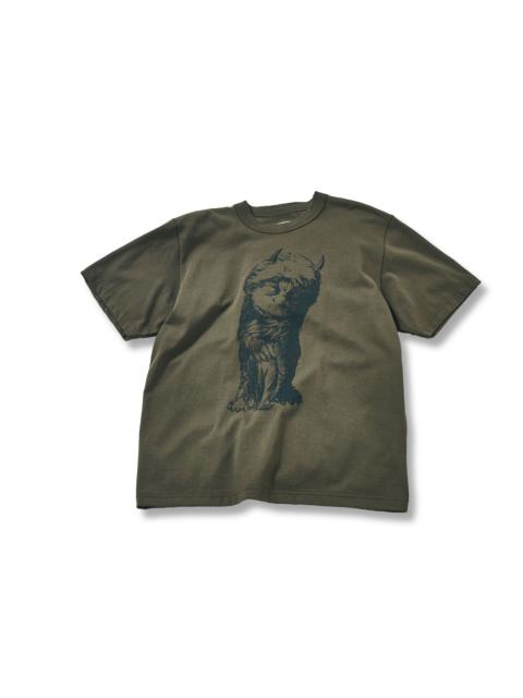 WHERE THE WILD THINGS ARE T-Shirt