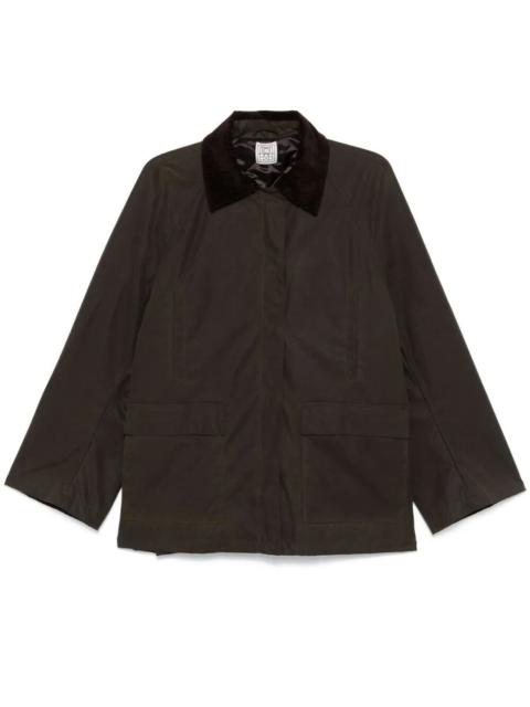 Wax Cotton Country Jacket