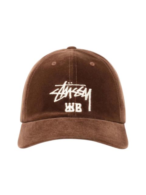 Stussy x Wales Bonner Cap Brown