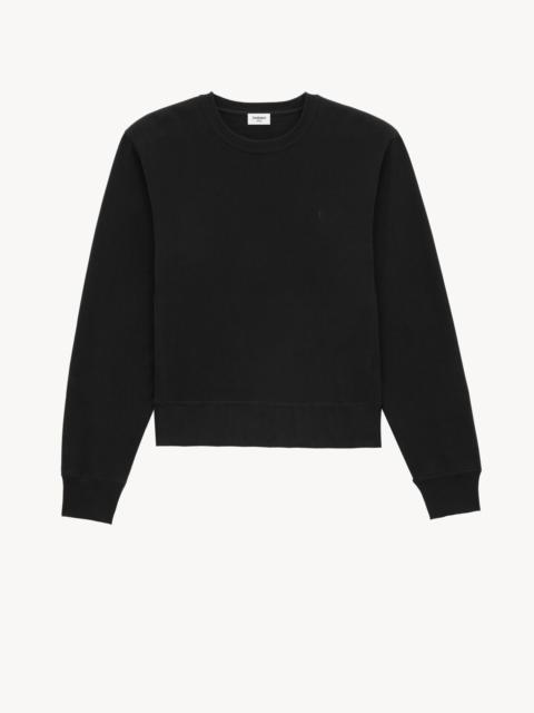 CASSANDRE SWEATSHIRT