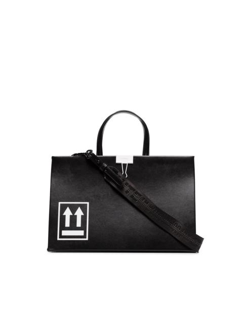 medium box tote