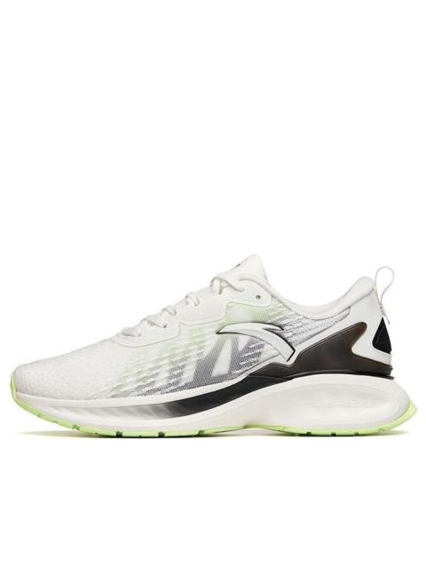 ANTA 1.5 Sports Running Shoes 'White Black Green' 112135586S-2