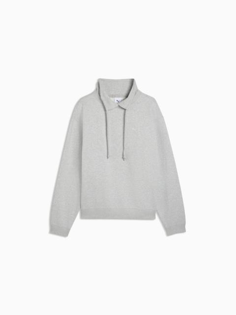 SELECT Essentials Men's Crew Neck Sweatshirt