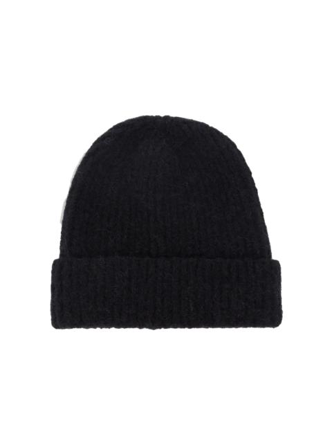 Piper Wool-Blend Hat black
