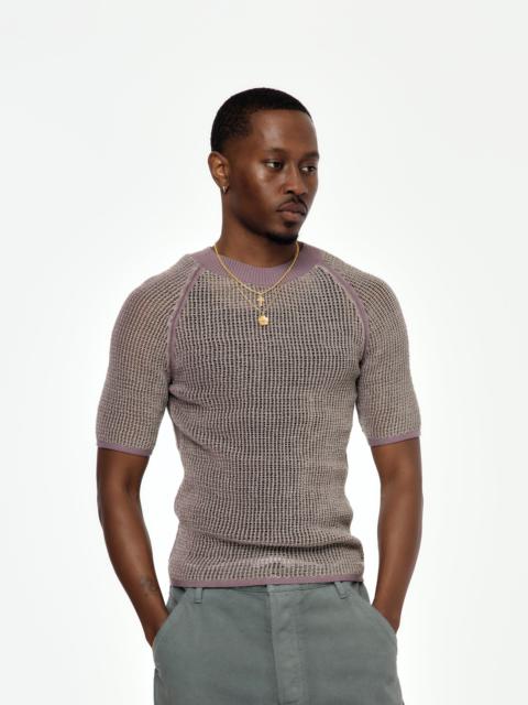 MEMO SWEATER (MAUVE)