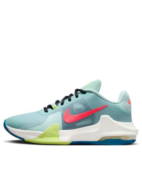 Nike Air Max Impact 4 'Jade Ice Industrial Blue' DM1124-301