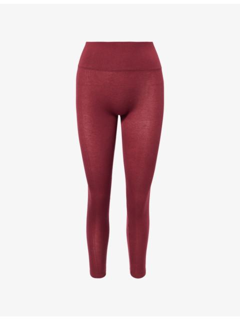 Alliance III Stretch-Woven Ski Leggings