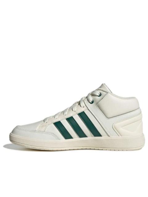 adidas All Court Mid 'Off White Green' ID5732