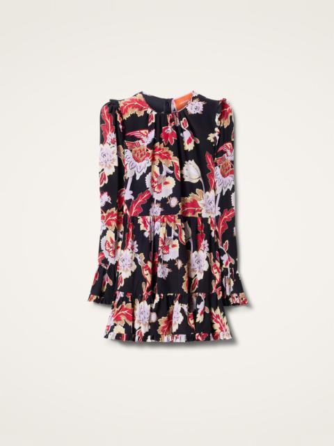 Short Visconti Dress