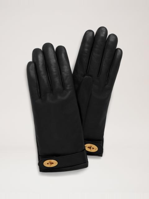 Darley Gloves
Black Smooth Nappa