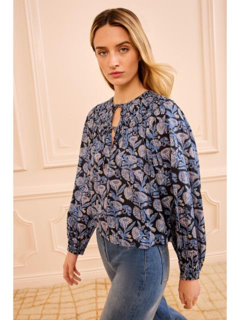 Florelle LS Cotton Blouse