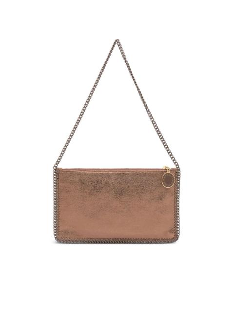 Falabella chain-trimmed shoulder bag