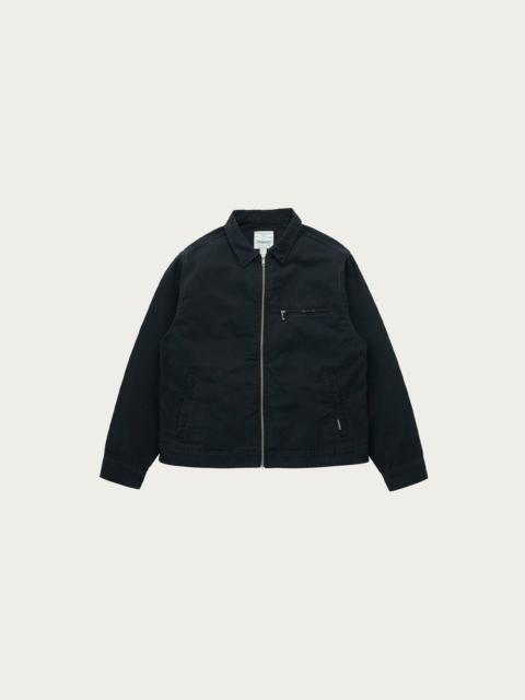 Taos Canvas Jacket - Black