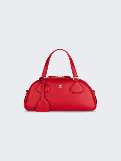 Friday Bowling Bag Ruby Red