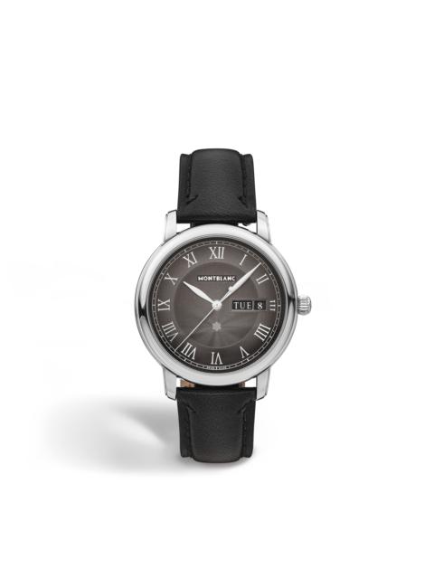 MONTBLANC STAR LEGACY AUTOMATIC DAY & DATE 39 MM