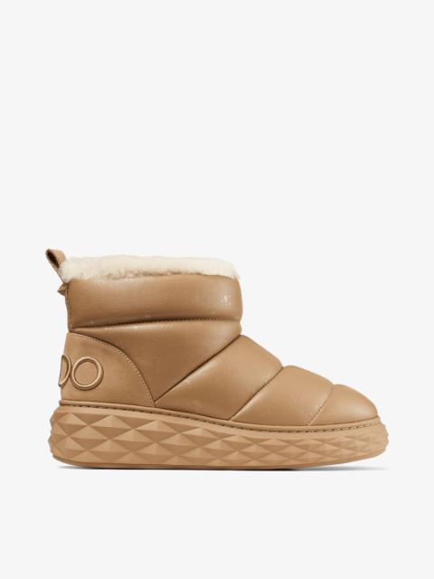 Xan
Rattan Nappa Leather Boots