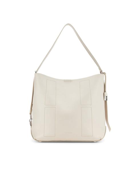 medium leather shoulder bag