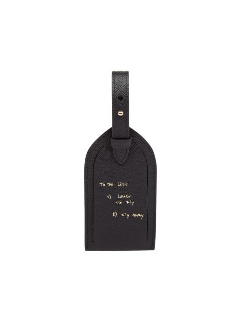 x Thomas Lélu Panama luggage tag