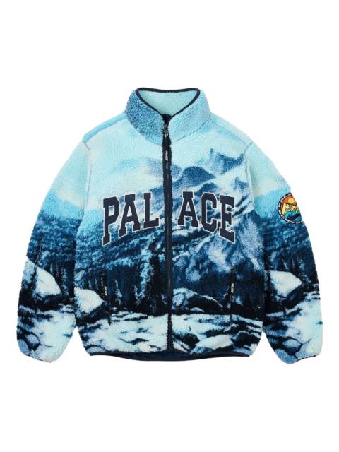 Appalachian funnel fleece jacket