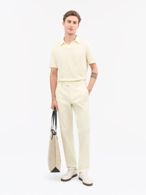 Tenuta C Mid-Rise Trousers