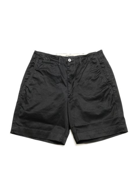 EARLY MILITARY CHINOS (MOD.) 1945 MODEL SHORTS - BR52381