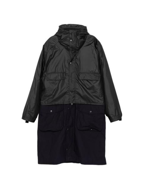 x Kaptain Sunshine Endurance coat