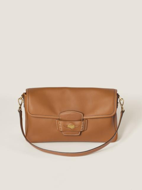 Penny leather bag