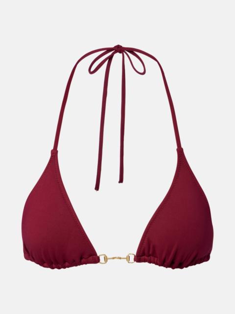 Menorca bikini top