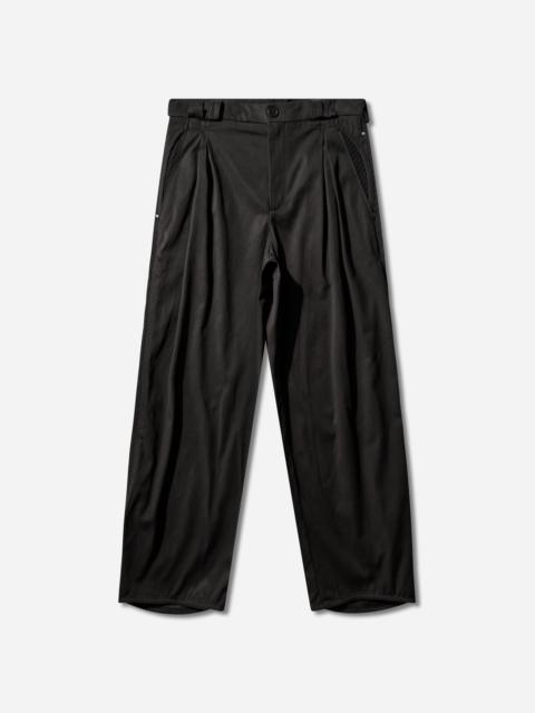 Men's Halics Trousers Jet Black / Matt Black