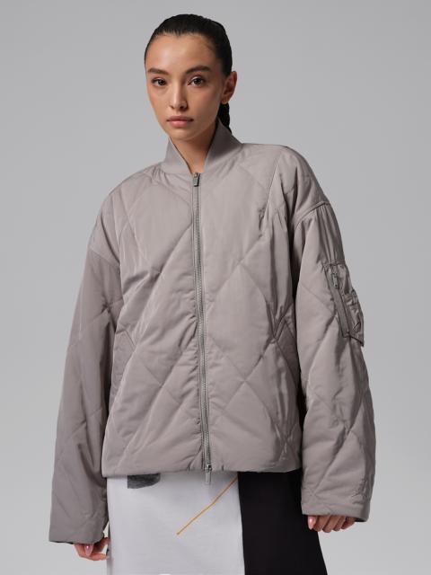 Jordan Flight Women's Quilted Renegade Jacket