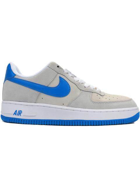 Nike Nike Air Force 1 Low LV8 EMB Grey Fog Light Photo Blue 