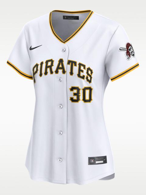 Paul Skenes Pittsburgh Pirates Women’s Nike Dri-FIT ADV MLB Limited Jersey