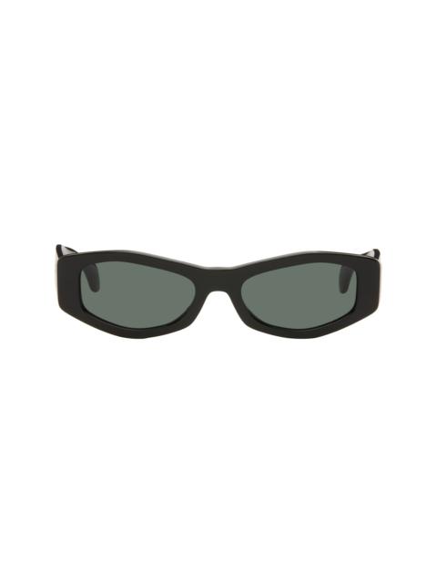 Black Signature Sunglasses