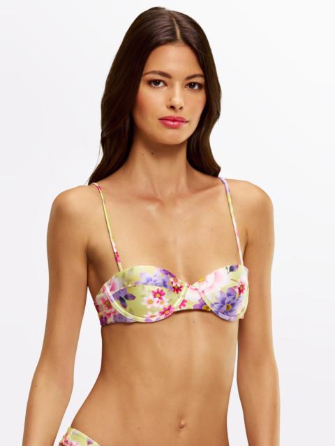 JACI Flor du Sol - Balconette Bikini Top