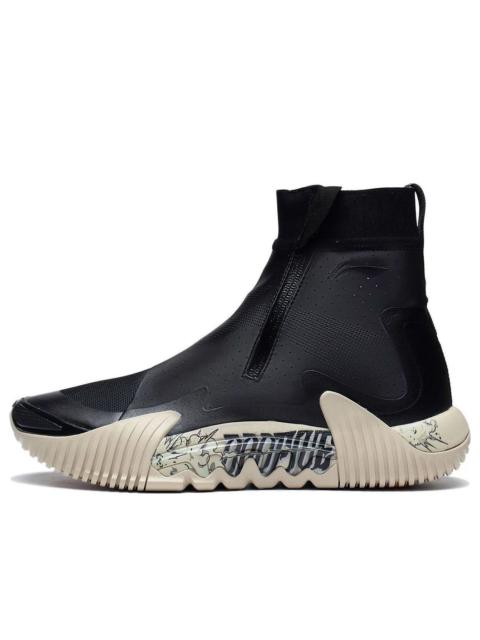 Li-Ning BadFive 2 WNTR High 'Black Tan' ABFS017-4