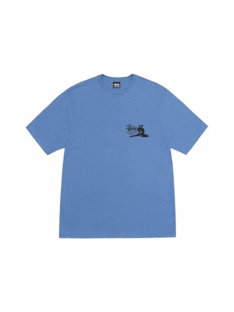 Stussy Relax Tee Pacific