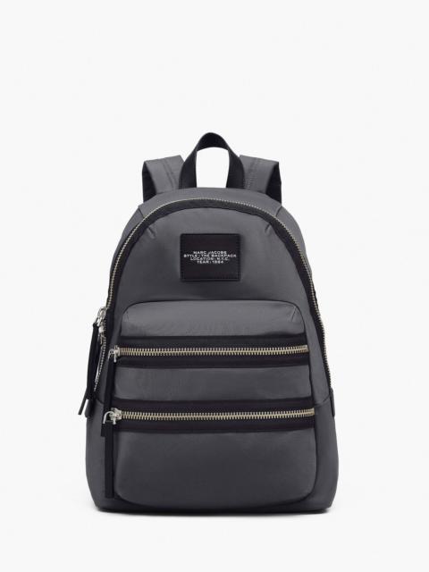 THE BIKER NYLON LARGE BACKPACK