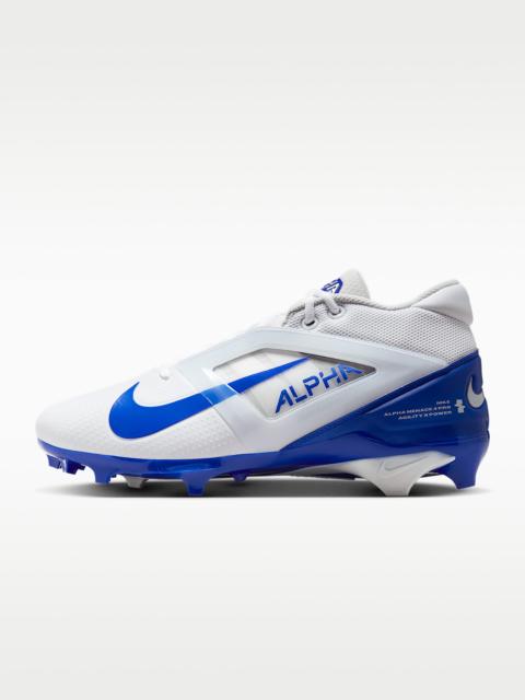 Nike Alpha Menace 4 Pro Football Cleats
