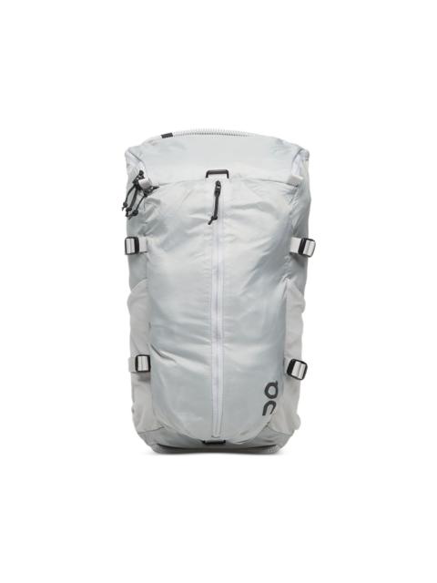 Speed Pack 18L Lite zip mesh-back backpack