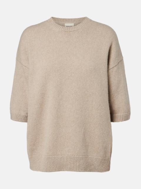 Ares cashmere sweater