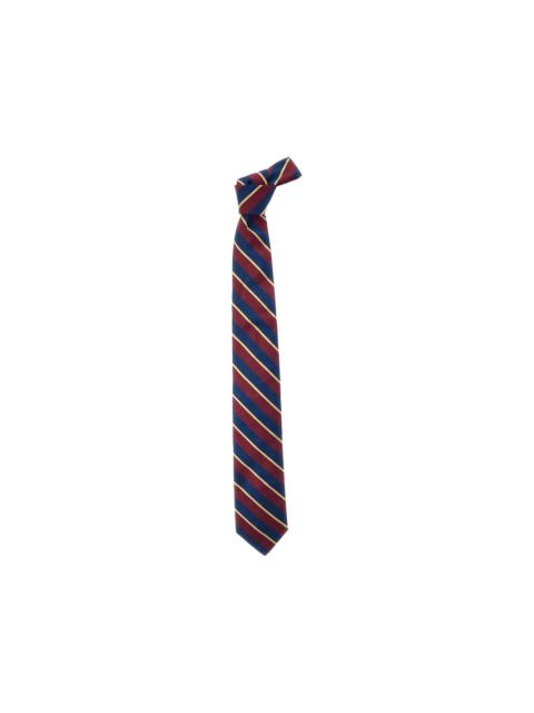 Chester striped tie