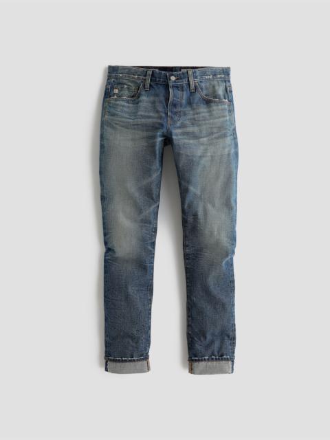 Tellis Selvage Jean