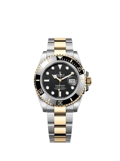 SUBMARINER 126613LN